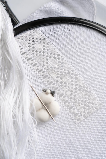 Przykładowy haftowany produkt